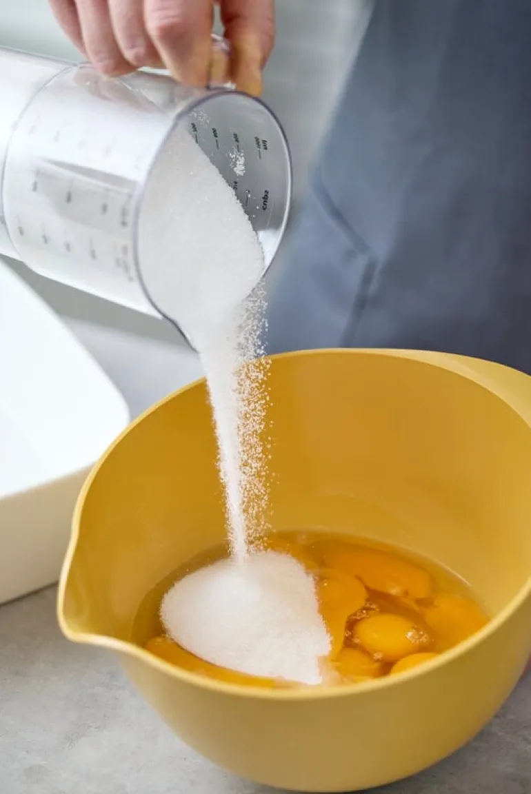 Rosti Margrethe mixing bowl 3 L, curry