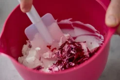Rosti Margrethe mixing bowl 3 L, beetroot