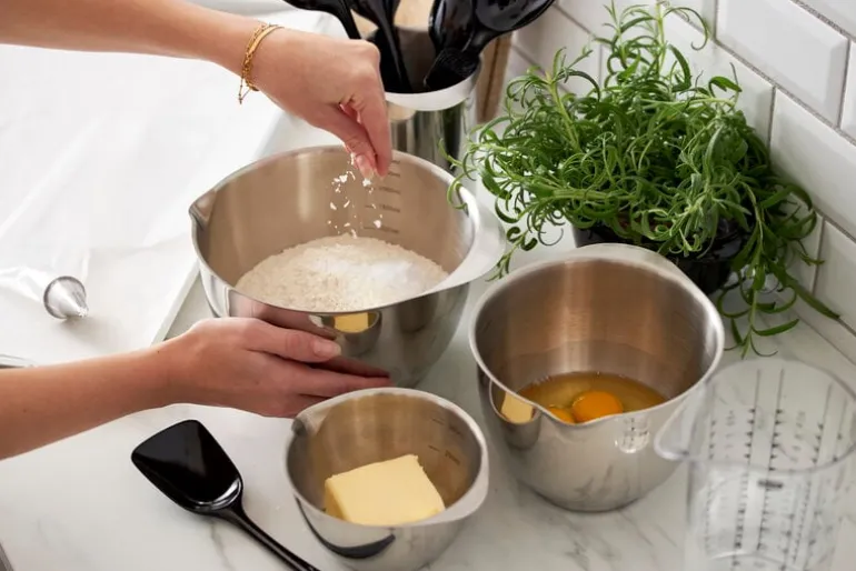 Rosti Margrethe mixing bowl 1.5 L, steel