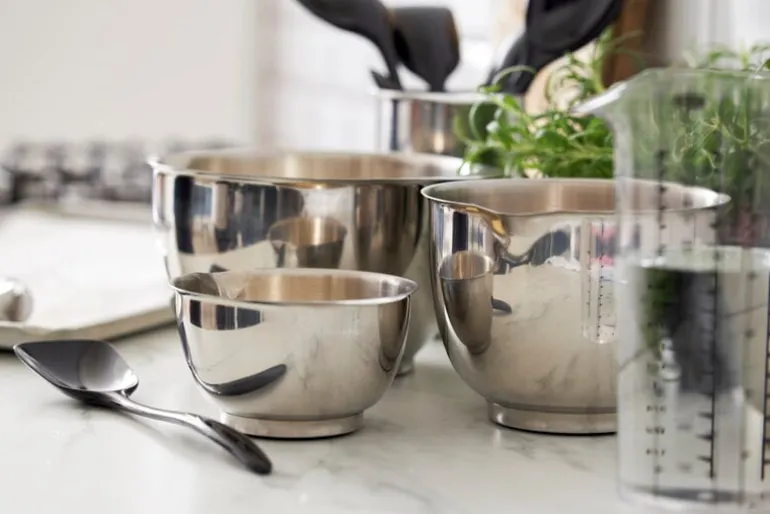 Rosti Margrethe mixing bowl 1.5 L, steel