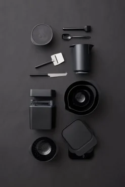 Rosti Margrethe mixing bowl, 1.5 L, black