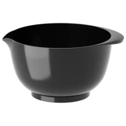 Rosti Margrethe mixing bowl 3 L, black