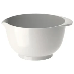 Rosti Margrethe mixing bowl 3 L, white