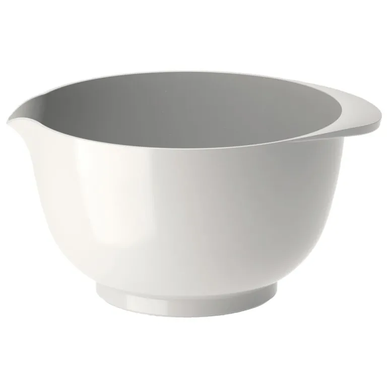 Rosti Margrethe mixing bowl 3 L, white