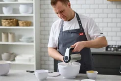 Rosti Margrethe mixing bowl 3 L, white