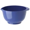Rosti Margrethe mixing bowl 3 L, electric blue