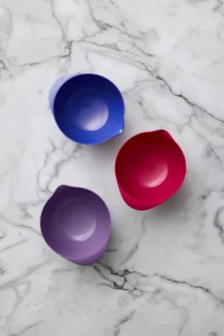 Rosti Margrethe mixing bowl 3 L, electric blue