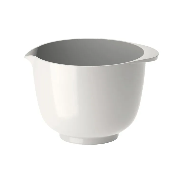 Rosti Margrethe mixing bowl, 1.5 L, white
