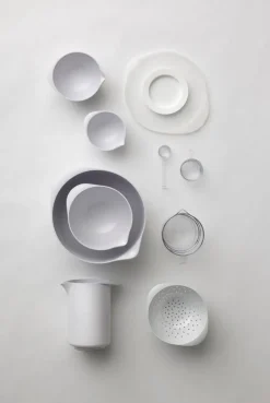 Rosti Margrethe mixing bowl, 1.5 L, white