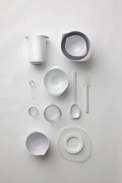 Rosti Margrethe mixing bowl, 1.5 L, white