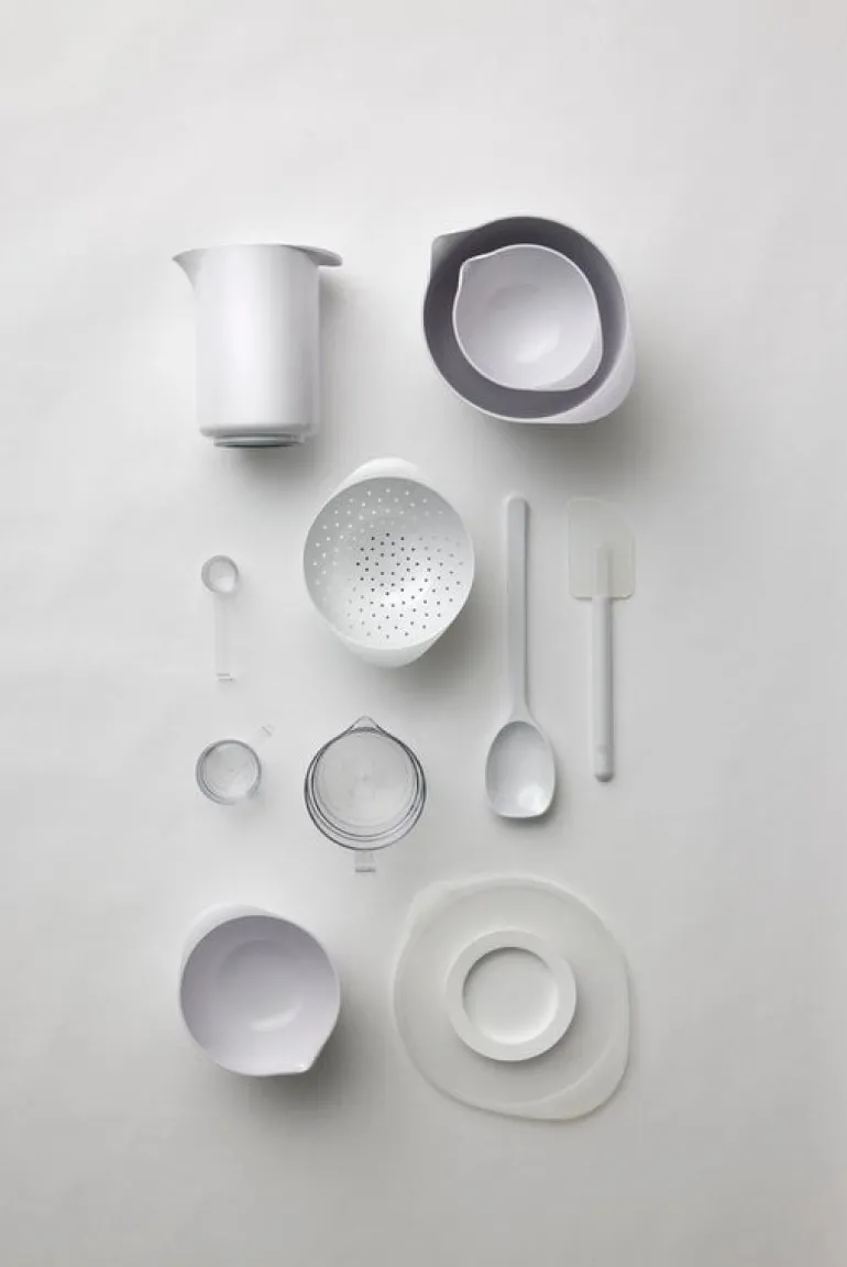 Rosti Margrethe mixing bowl, 1.5 L, white