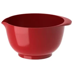 Rosti Margrethe mixing bowl 3 L, red
