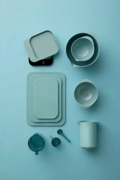 Rosti Margrethe mixing bowl 1.5 L, nordic green