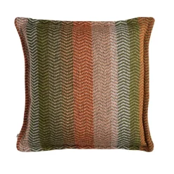 Røros Tweed Fri cushion, 60 x 60 cm, Harvest