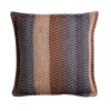 Røros Tweed Fri cushion, 60 x 60 cm, By the Fire