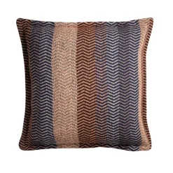 Røros Tweed Fri cushion, 60 x 60 cm, By the Fire