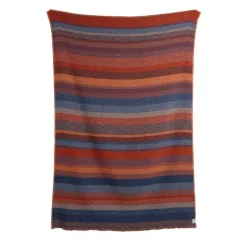 Røros Tweed Fri throw, 200 x 150 cm, Late Fall