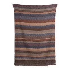 Røros Tweed Fri throw, 200 x 150 cm, By the Fire