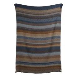 Røros Tweed Fri throw, 200 x 150 cm, November View