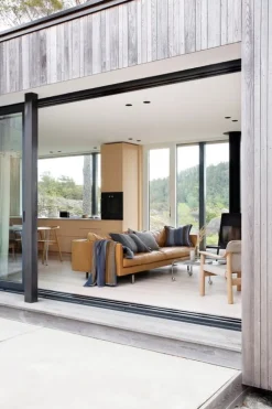 Røros Tweed Fri throw, 200 x 150 cm, November View