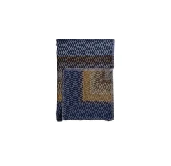 Røros Tweed Fri throw, 200 x 150 cm, November View