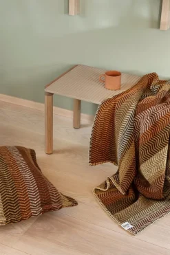 Røros Tweed Fri throw, 150 x 200 cm, Stubble Field