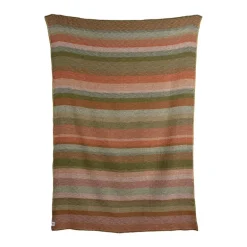 Røros Tweed Fri throw, 200 x 150 cm, Harvest