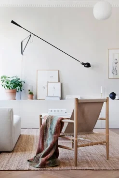 Røros Tweed Fri throw, 200 x 150 cm, Harvest