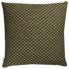 Røros Tweed Isak cushion, 60 x 60 cm, green meadow
