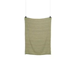 Røros Tweed Juli throw, 150 x 200 cm, greens