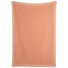 Røros Tweed Palette throw, 135 x 200 cm, coral