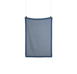 Røros Tweed Palette throw, 135 x 200 cm, sea