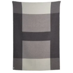 Røros Tweed Syndin throw, 200 x 135 cm, Slate
