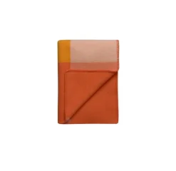 Røros Tweed Syndin throw, 200 x 135 cm, Cloudberry