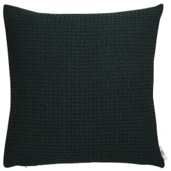 Røros Tweed Vega cushion, 50 x 50 cm, dark green