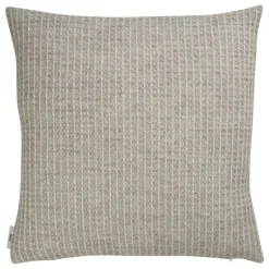 Røros Tweed Vega cushion, 50 x 50 cm, grey