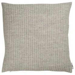 Røros Tweed Vega cushion, 50 x 50 cm, grey
