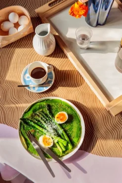 Rörstrand Pli Blanc pitcher 0,4 L