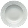 Rörstrand Swedish Grace deep plate 25 cm, Mist