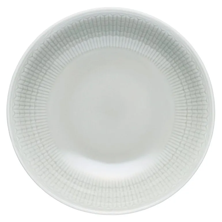 Rörstrand Swedish Grace deep plate 19 cm, Mist