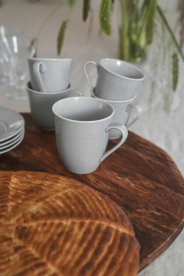 Rörstrand Swedish Grace mug 0,5 L, Mist
