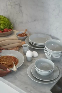 Rörstrand Swedish Grace plate 27 cm, Mist