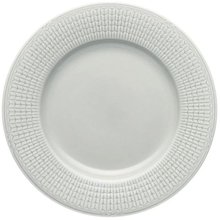 Rörstrand Swedish Grace plate 24 cm, mist