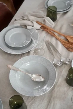 Rörstrand Swedish Grace plate 24 cm, mist