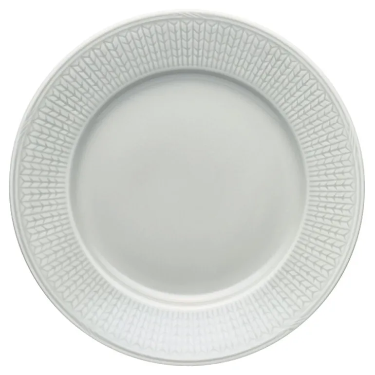 Rörstrand Swedish Grace plate 21 cm, Mist