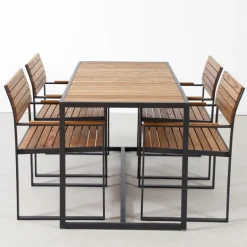 Röshults Garden Bistro 4 table