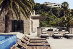 Röshults Garden Easy daybed