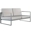Röshults Garden Easy sofa, 2-seater