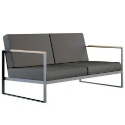 Röshults Garden Easy sofa, 2-seater