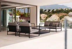 Röshults Garden Easy sofa, 2-seater